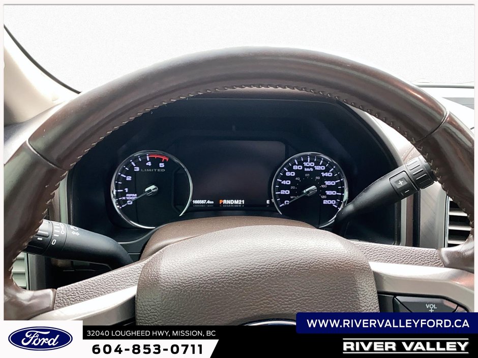 2018 Ford F-350SD Limited-11