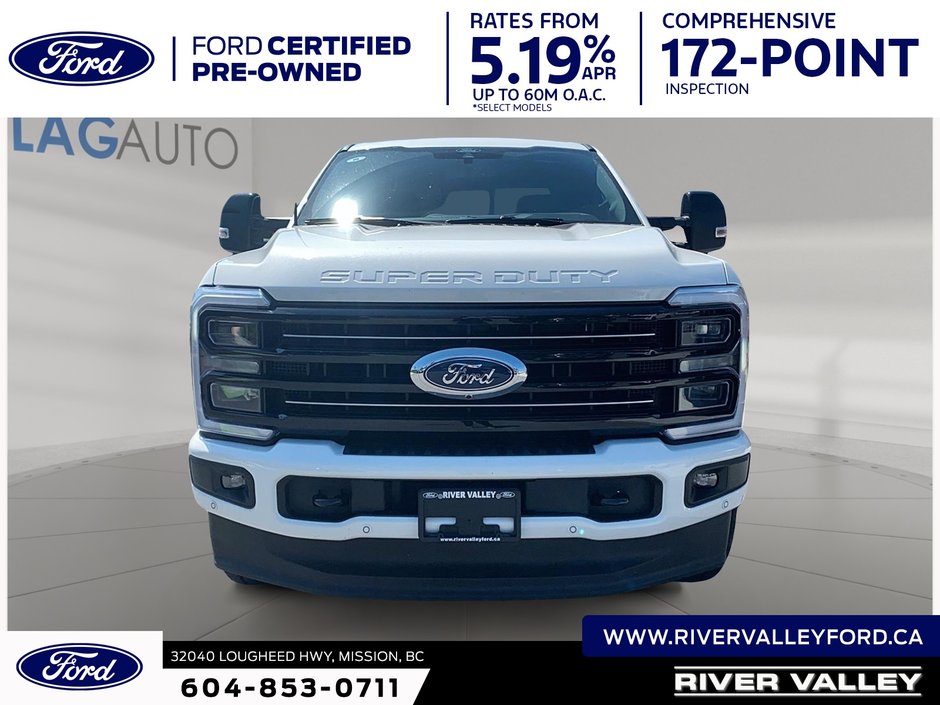 2026 Ford F-350SD Platinum-1