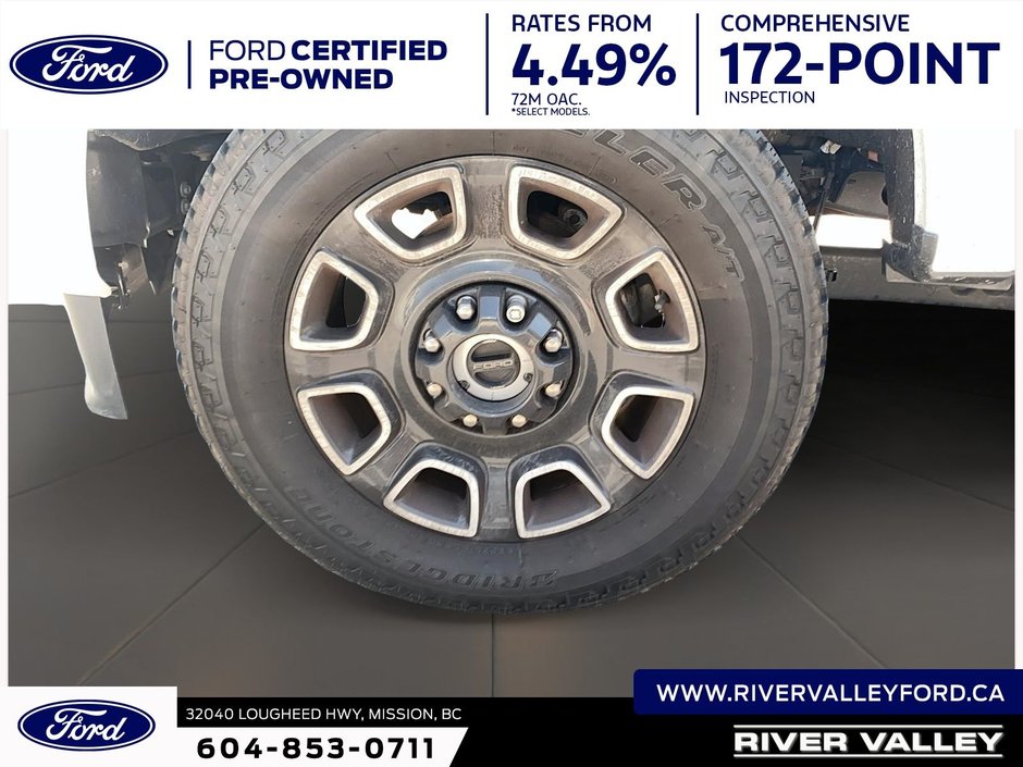 2026 Ford F-350SD Platinum-5
