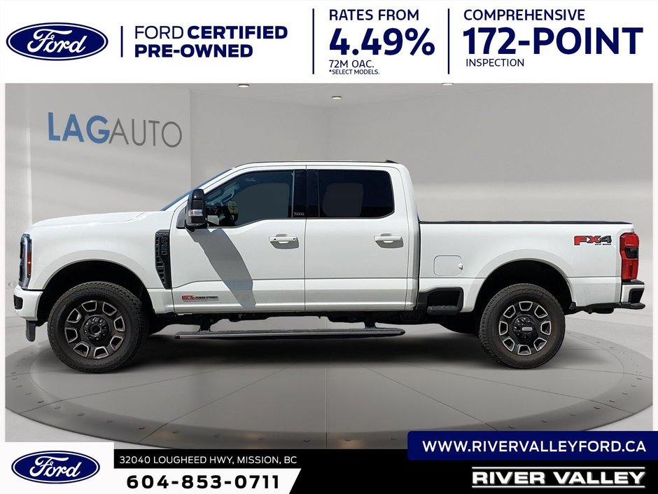 2026 Ford F-350SD Platinum-4