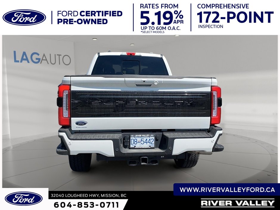 2026 Ford F-350SD Platinum-2