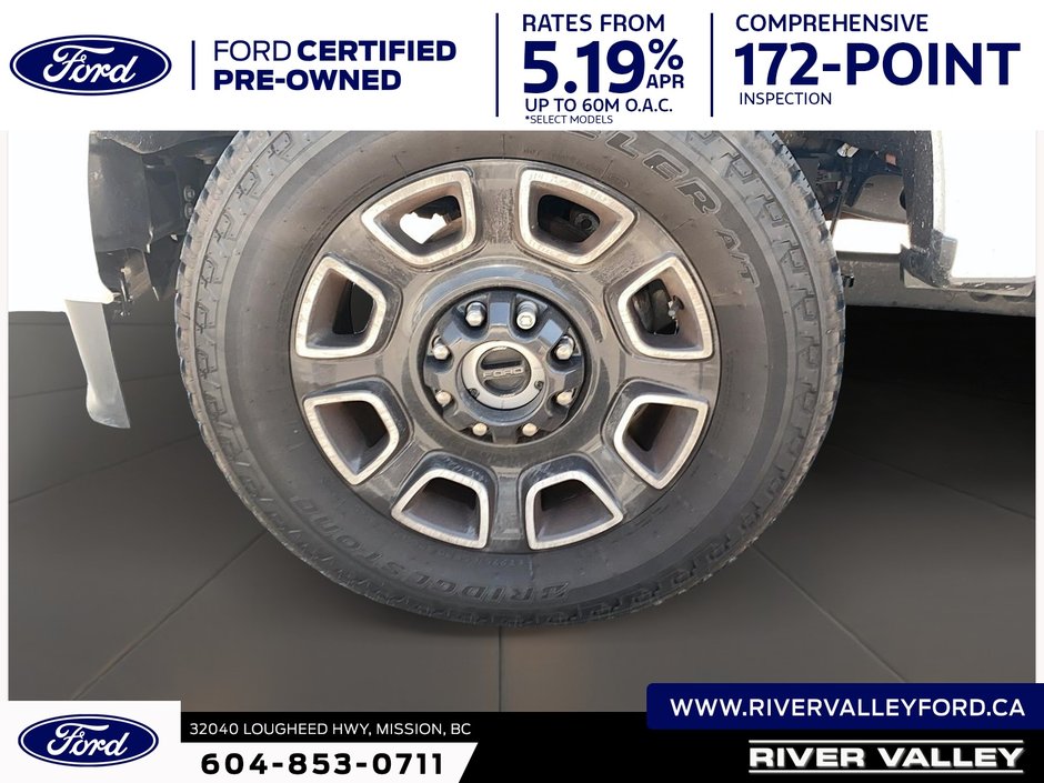 2026 Ford F-350SD Platinum-5