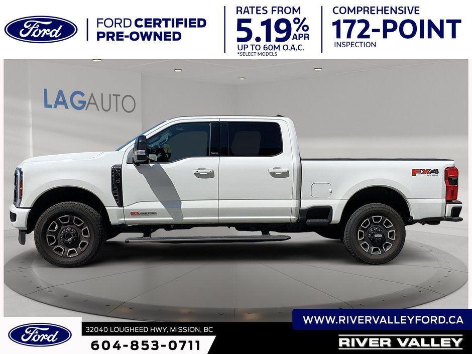 2026 Ford F-350SD Platinum-4