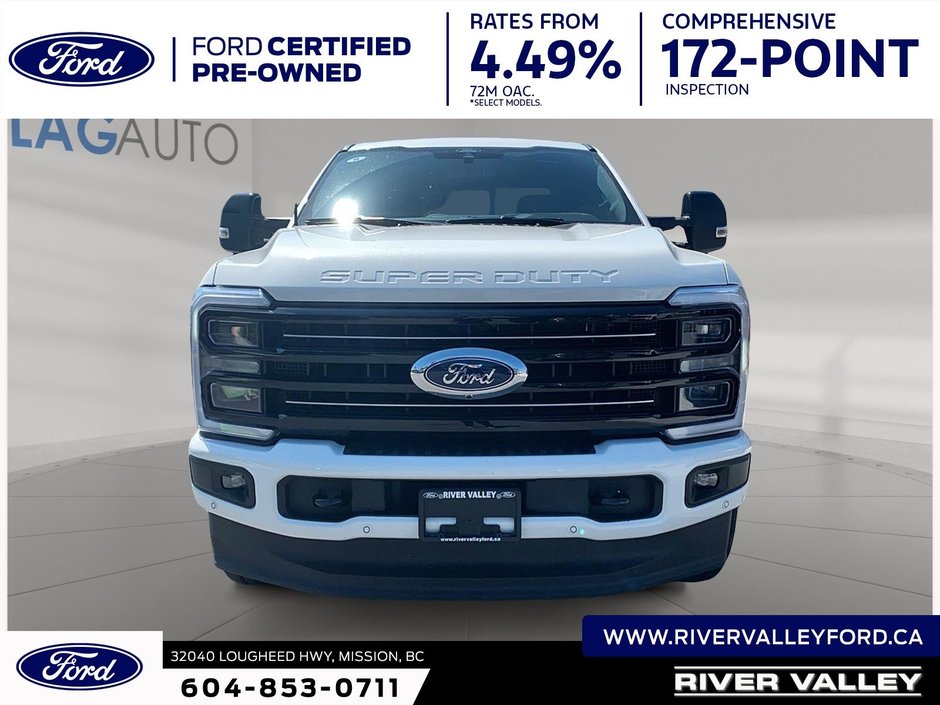 2026 Ford F-350SD Platinum-1