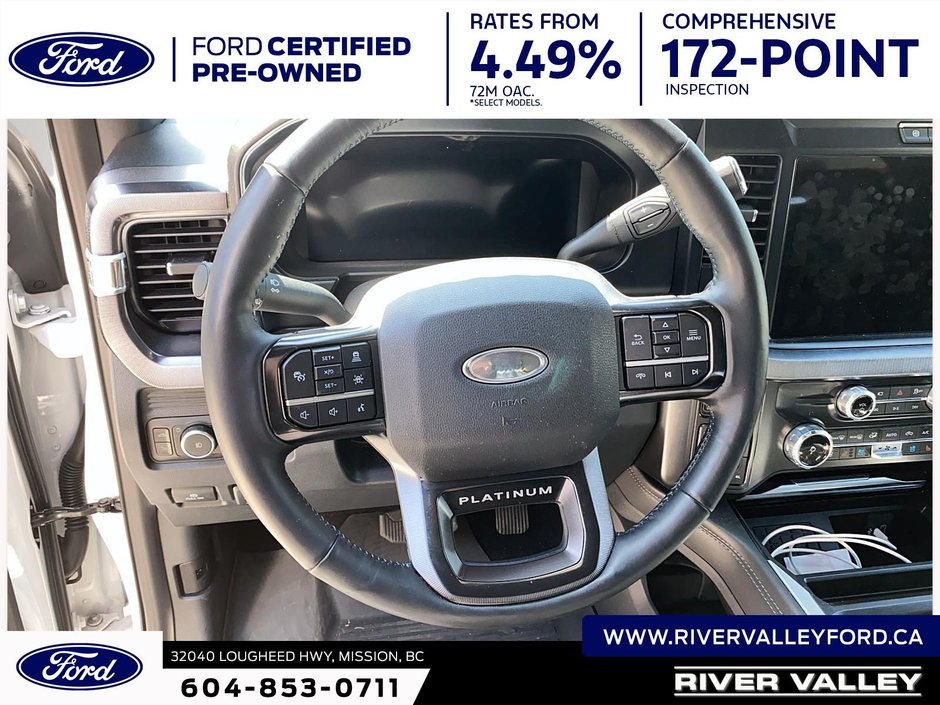 2026 Ford F-350SD Platinum-8