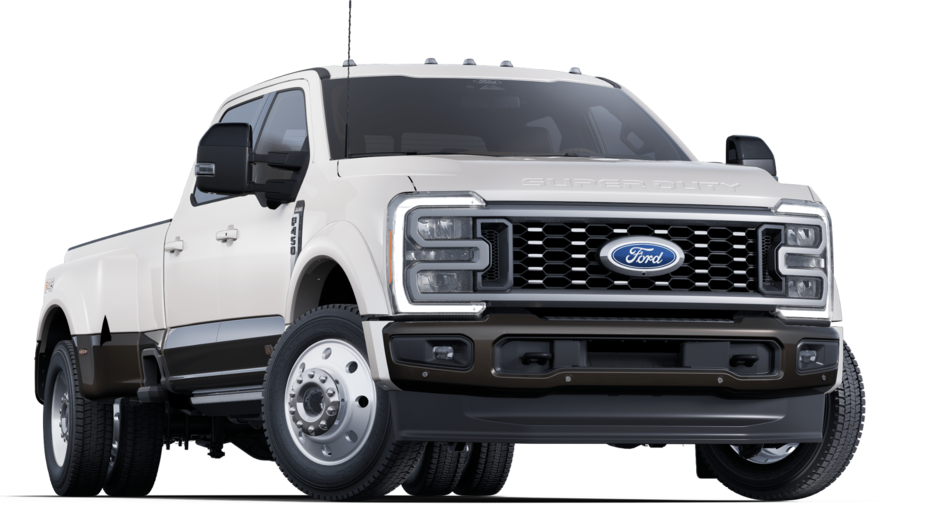 2025 Ford F-450 KING RANCH-3