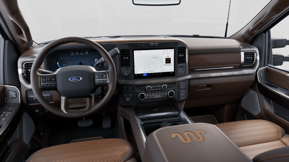 2025 Ford F-450 KING RANCH-6