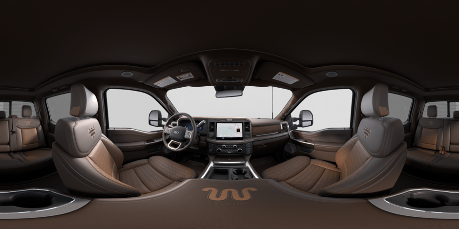 2025 Ford F-450 KING RANCH-7