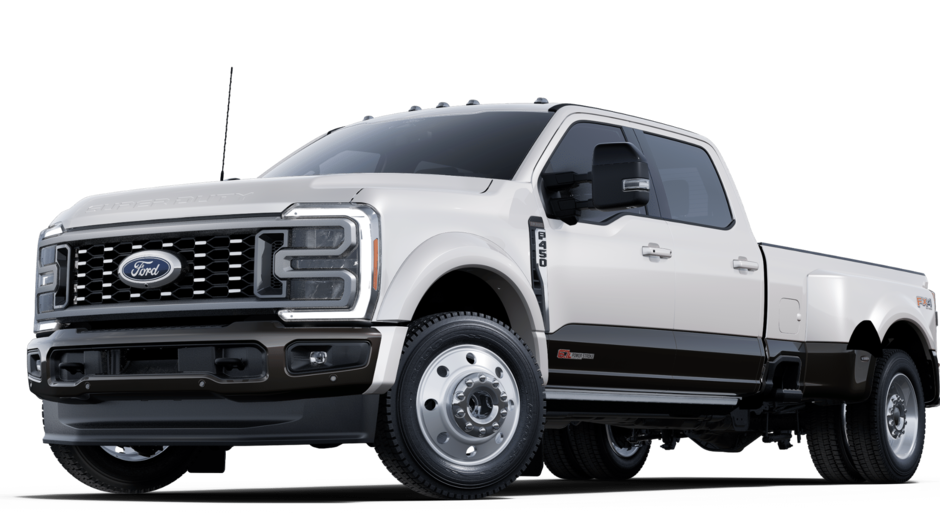 2025 Ford F-450 KING RANCH-0