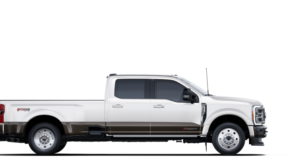2025 Ford F-450 KING RANCH-4