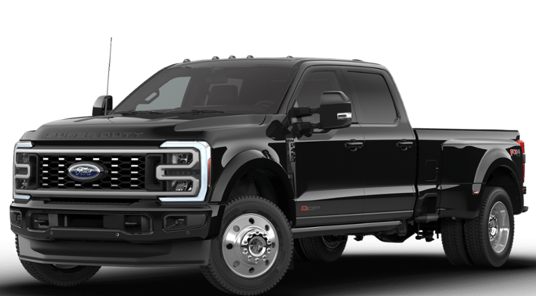 2026 Ford F-450 ® Platinum®-0
