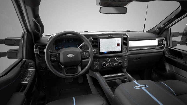 2026 Ford SUPER DUTY F-450® Platinum®-6