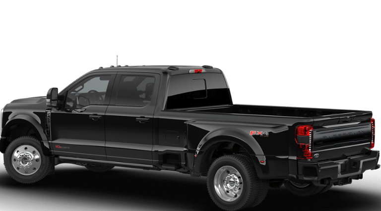 2026 Ford F-450 ® Platinum®-1