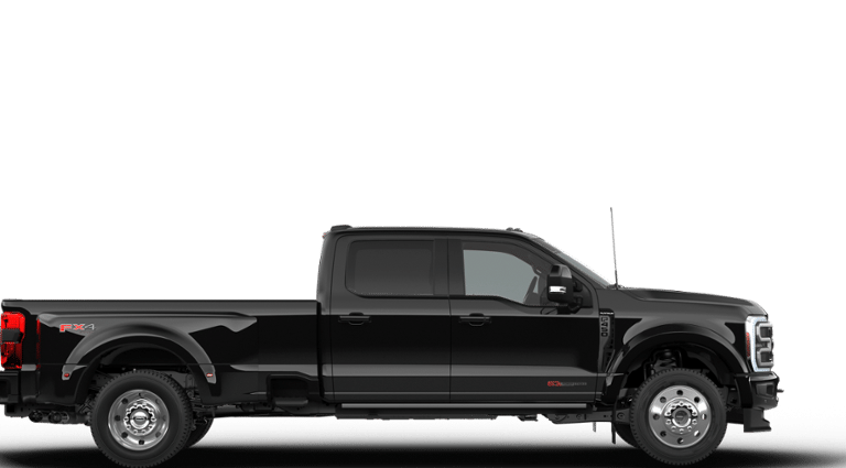 2026 Ford F-450 ® Platinum®-4