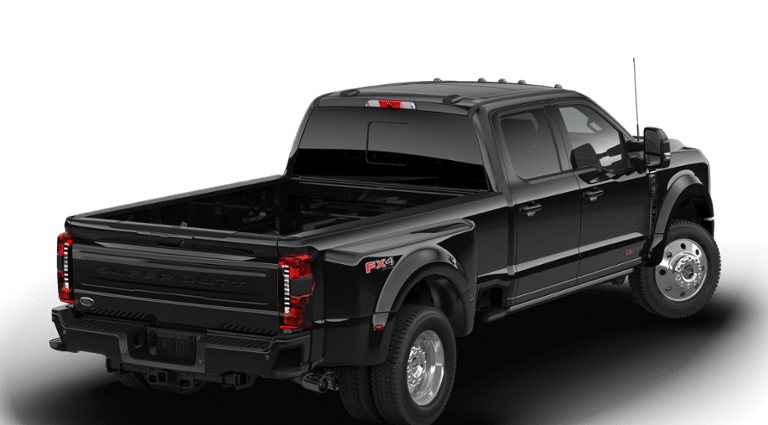 2026 Ford F-450 ® Platinum®-2