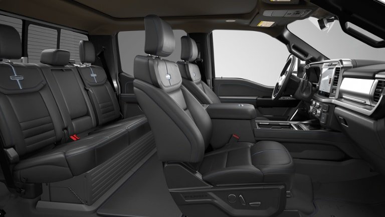 2026 Ford F-450 ® Platinum®-5