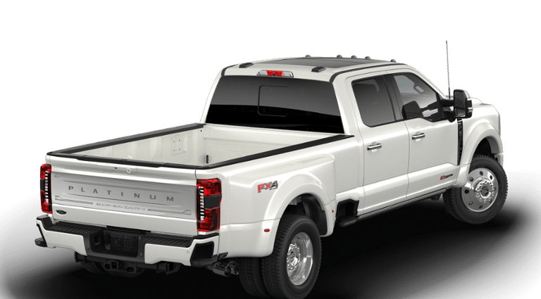 2026 Ford F-450 ® Platinum®-2