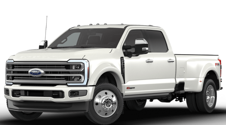2026 Ford F-450 ® Platinum®-0