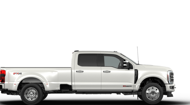 2026 Ford F-450 ® Platinum®-4