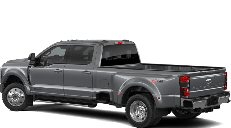 2026 Ford F-450 Lariat-1
