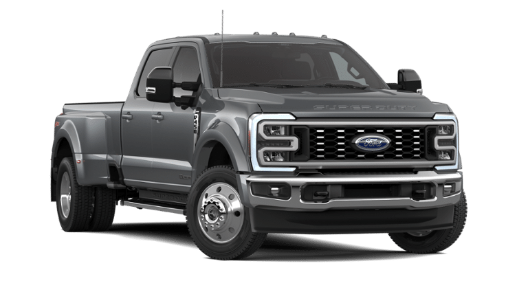 2026 Ford F-450 Lariat-3