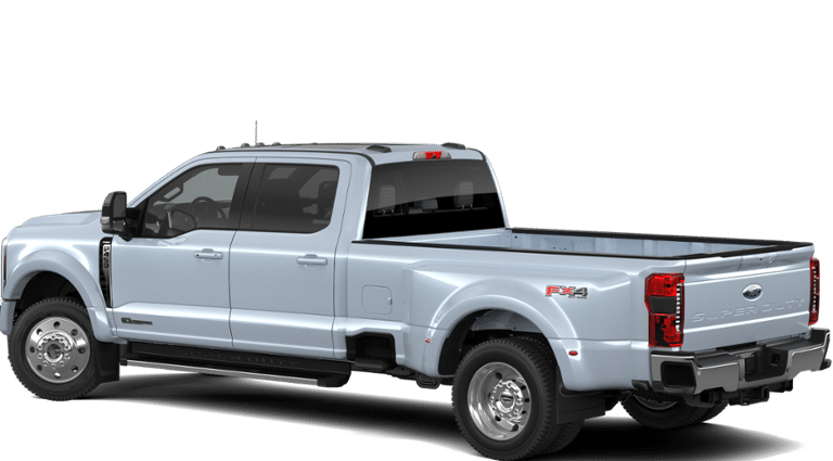 2026 Ford F-450 Lariat-1