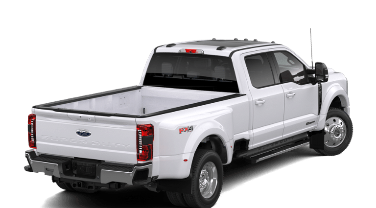 2026 Ford F-450 Lariat-2