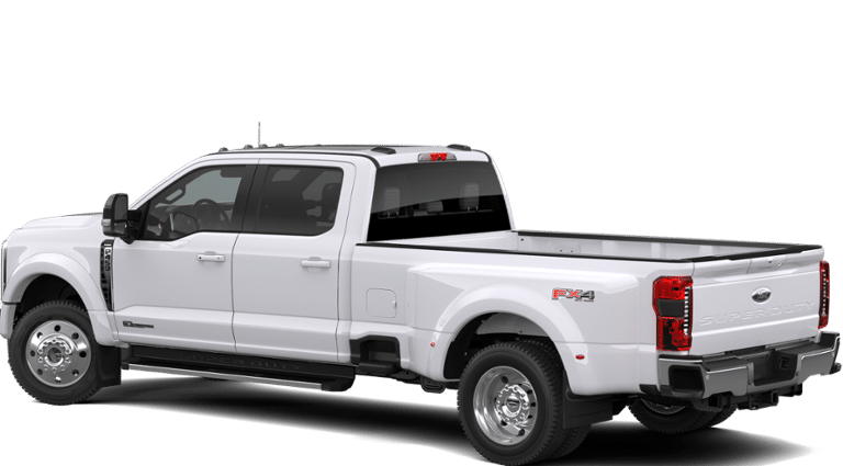 2026 Ford F-450 Lariat-1