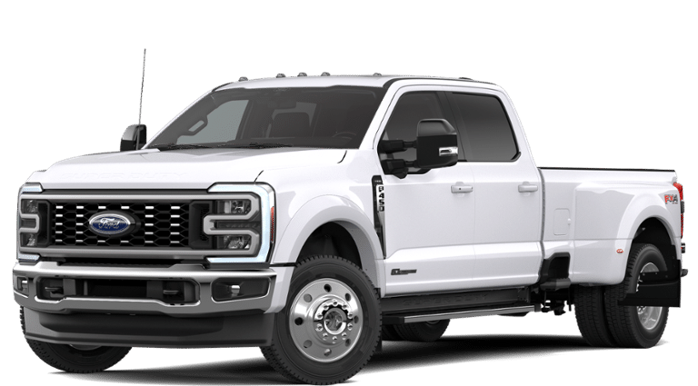 2026 Ford F-450 Lariat-0