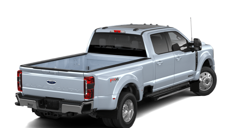 2026 Ford F-450 Lariat-2
