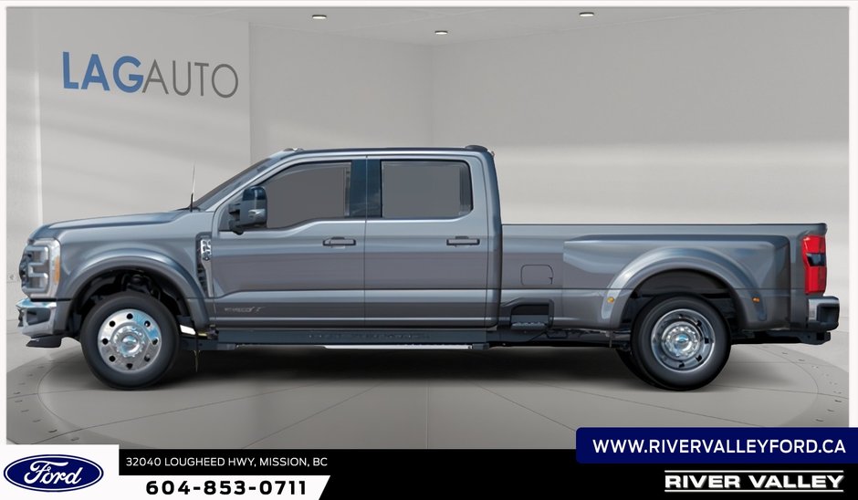 2026 Ford F-450 Lariat-1