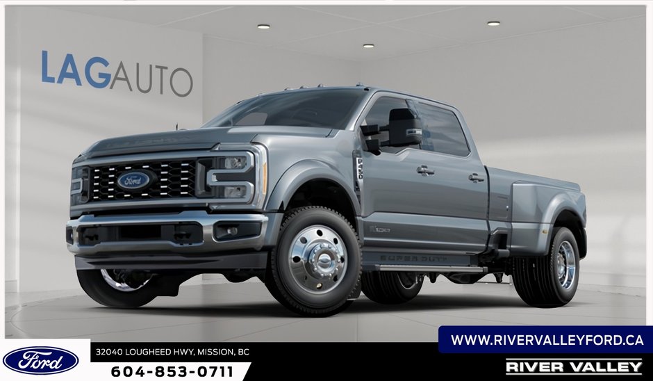 2026 Ford F-450 Lariat-0