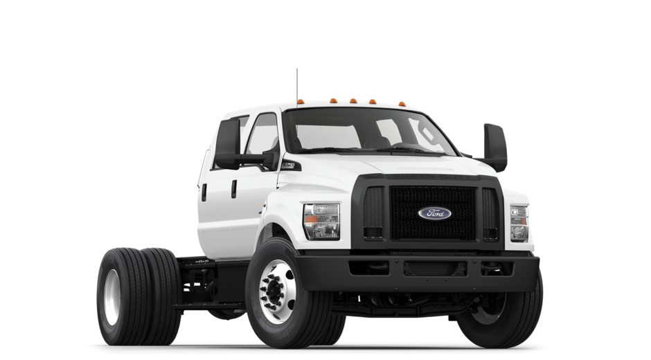 2025 Ford F-650-750 F-750® SD Diesel Straight Frame-2