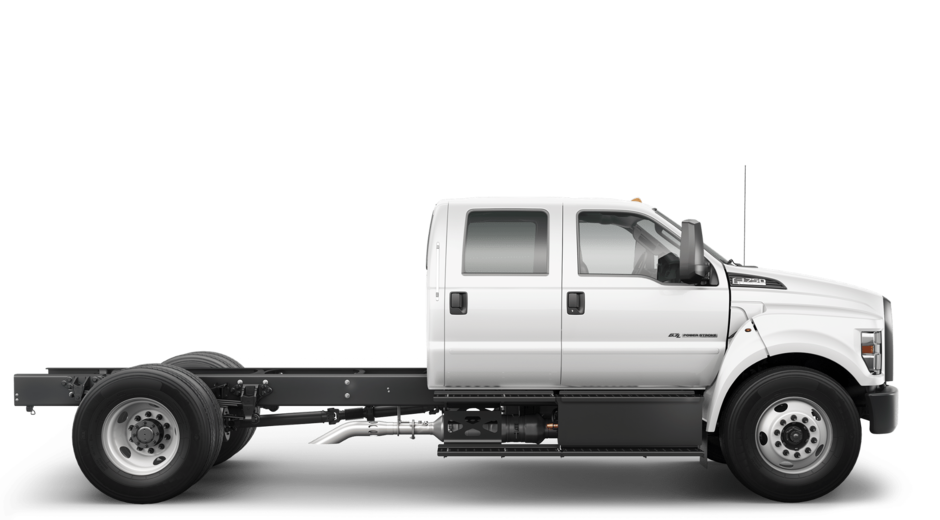 2025 Ford F-650-750 F-750® SD Diesel Straight Frame-4