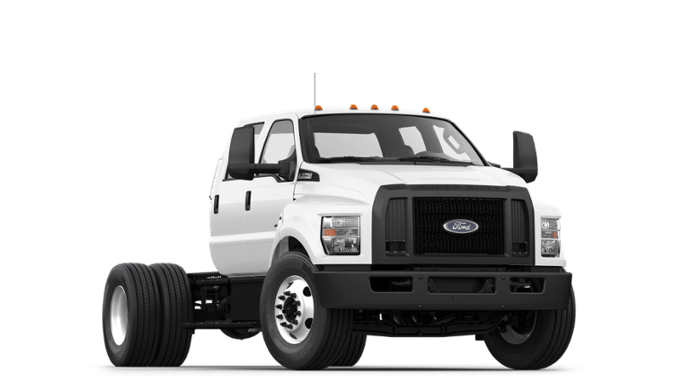 2025 Ford F-650-750 F-750® SD Diesel Straight Frame-2