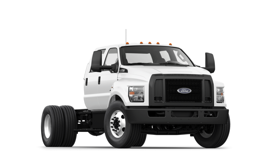 2025 Ford F-650-750 F-750® SD Diesel Straight Frame-3