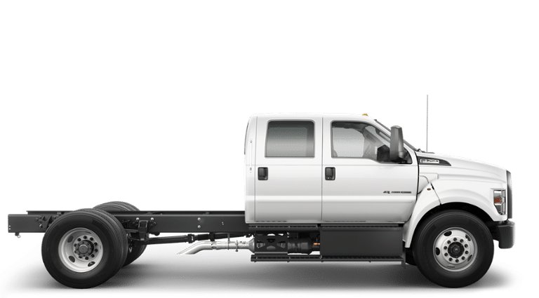 2025 Ford F-650-750 F-750® SD Diesel Straight Frame-1