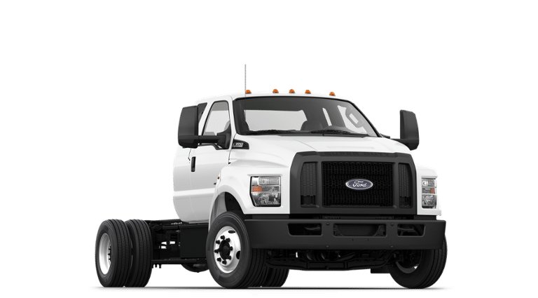 2025 Ford F-650-750 F-650® SD Diesel Straight Frame-2