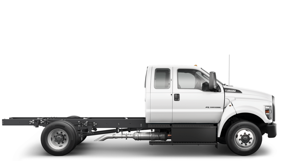 2025 Ford F-650-750 F-650® SD Diesel Straight Frame-1