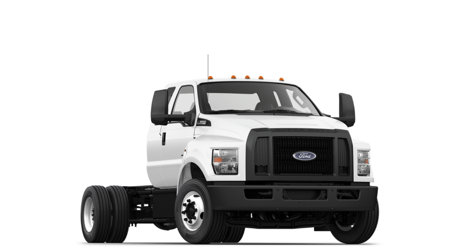 2025 Ford F-650-750 F-650® SD Diesel Straight Frame-0