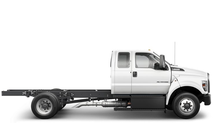 2025 Ford F-650-750 F-650® SD Diesel Straight Frame-4