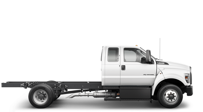 2025 Ford F-650 F-750 F-650® SD Diesel Straight Frame-1
