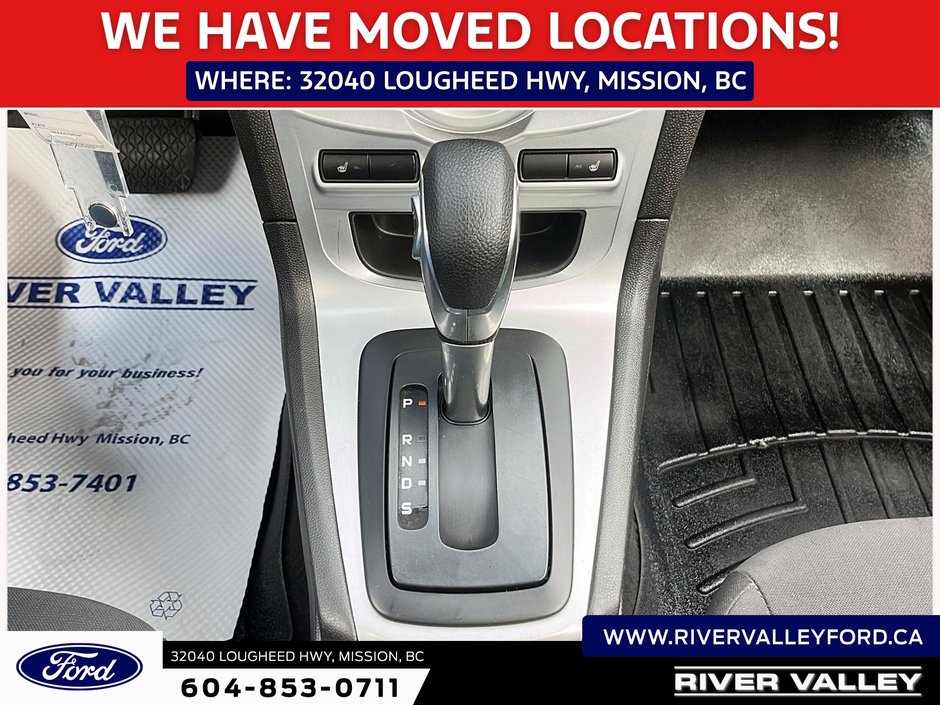 2019 Ford Fiesta SE-12