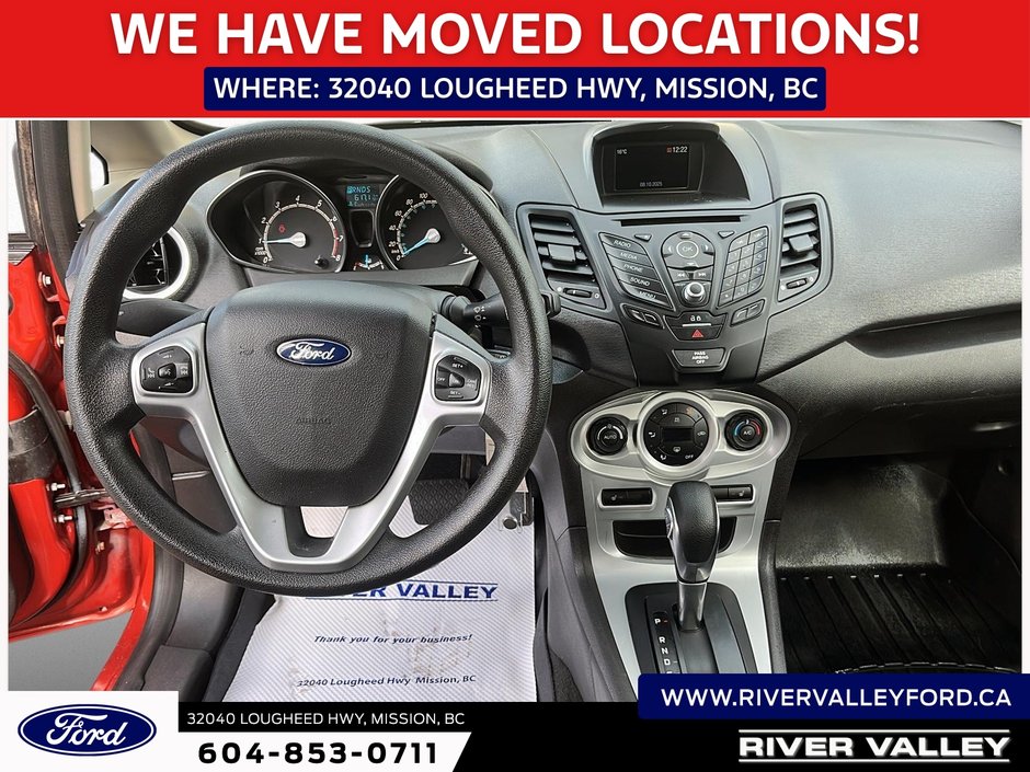 2019 Ford Fiesta SE-8