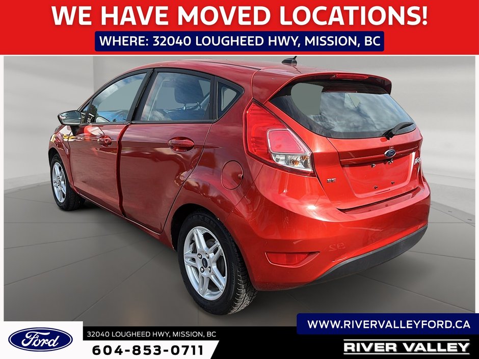 2019 Ford Fiesta SE-3