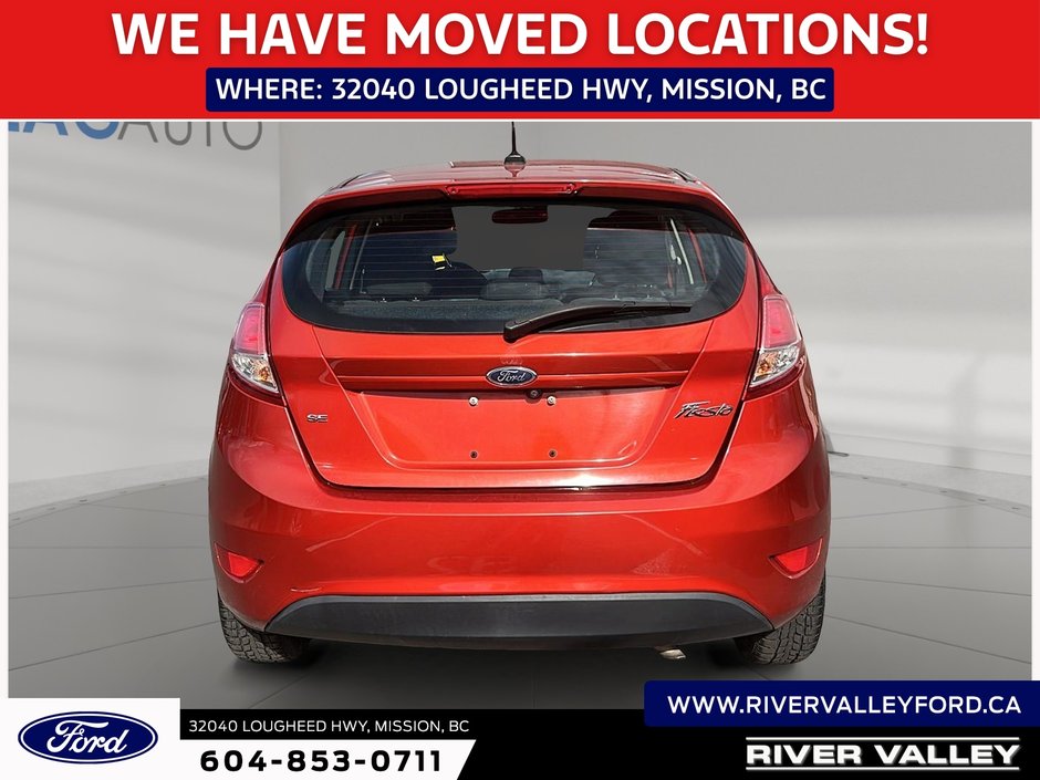 2019 Ford Fiesta SE-2