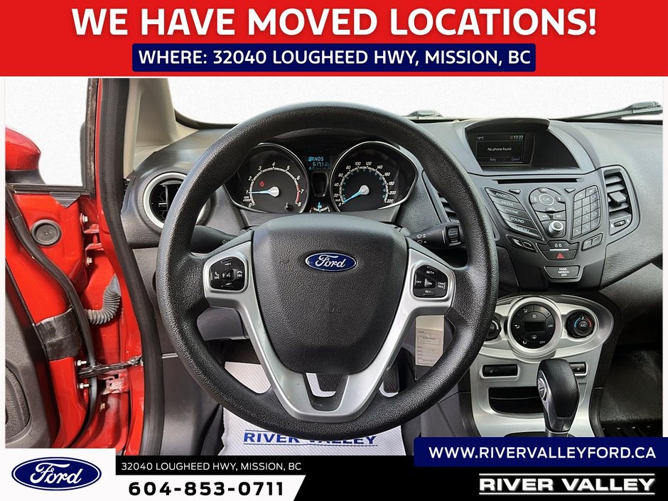 2019 Ford Fiesta SE-10