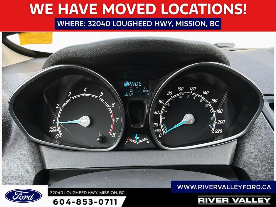 2019 Ford Fiesta SE-11