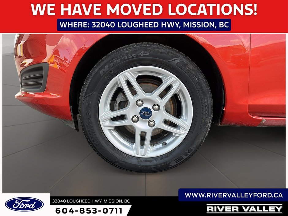 2019 Ford Fiesta SE-5