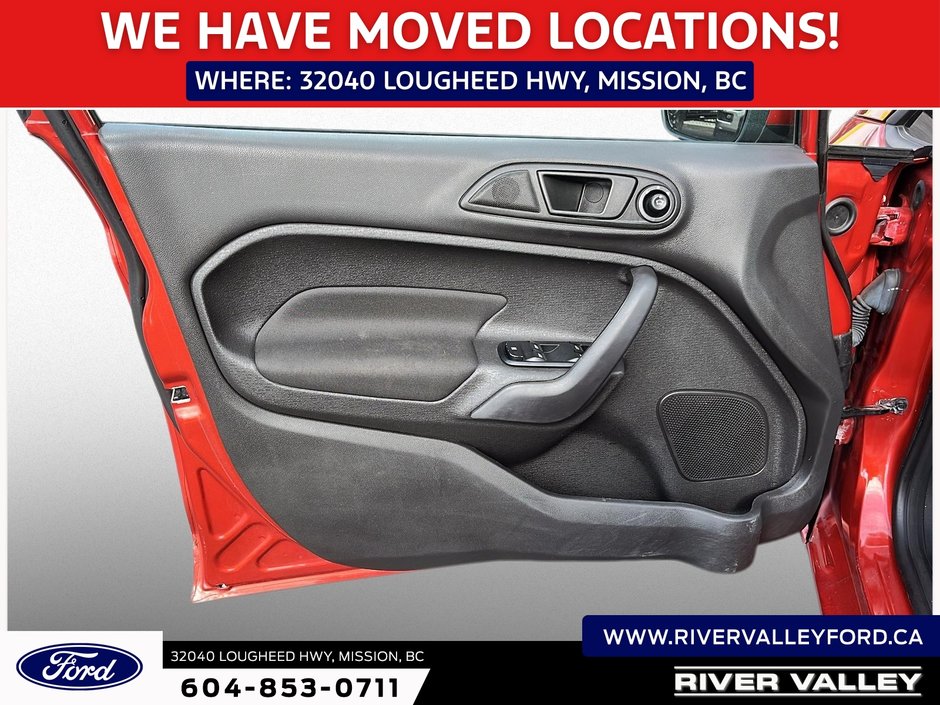 2019 Ford Fiesta SE-9